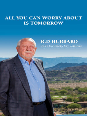cover image of All You Can Worry About Is Tomorrow